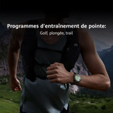 Montre connectée - HUAWEI - Watch GT 5 PRO - 46 mm - Noir