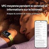 Bracelet connectée - HUAWEI - BAND 10 - Noir