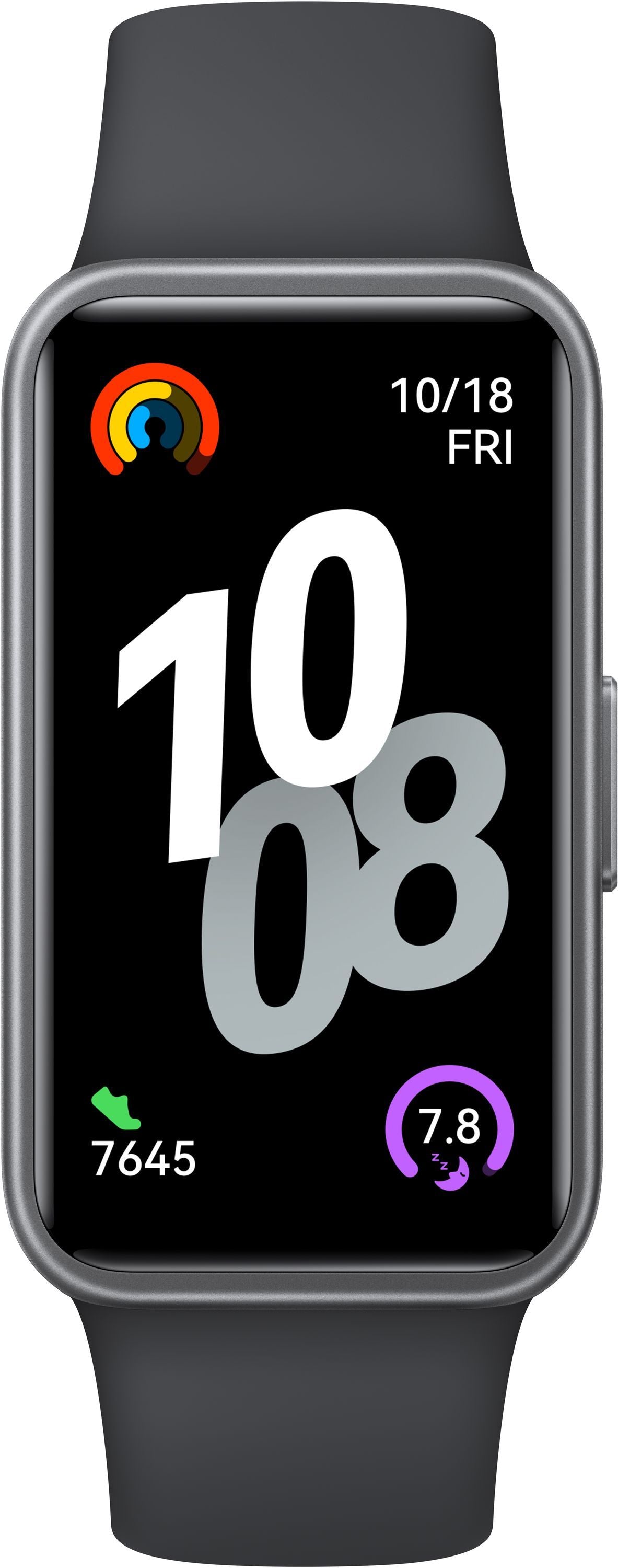 Bracelet connectée - HUAWEI - BAND 10 - Noir