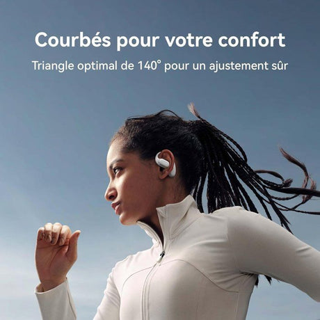Ecouteurs sans fil - Huawei - FreeArc - Gris