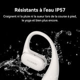 Ecouteurs sans fil - Huawei - FreeArc - Gris