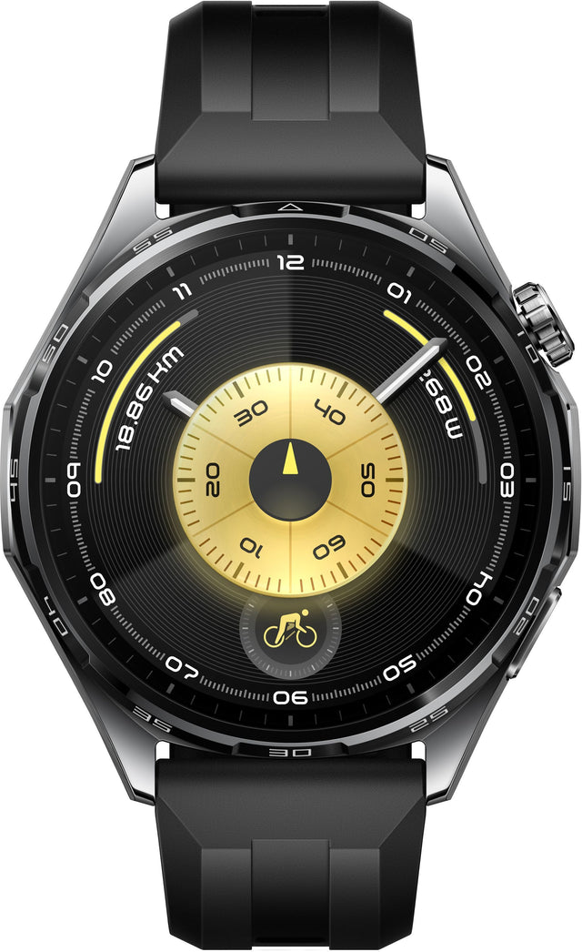 Montre connectée - HUAWEI - Watch GT6 - 46 mm - Noir
