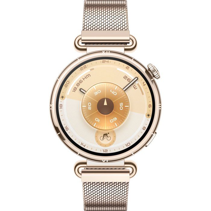 Montre connectée - HUAWEI - Watch GT6 - 41 mm - Or