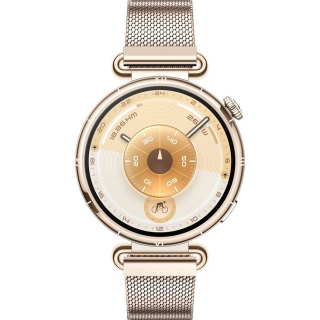 Montre connectée - HUAWEI - Watch GT6 - 41 mm - Or