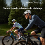 Montre connectée - HUAWEI - Watch GT6 - 41 mm - Or