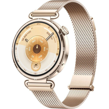 Montre connectée - HUAWEI - Watch GT6 - 41 mm - Or