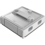 Robot Lave-Vitre - HUTT W9 - 3800 Pa - 150 ml - Blanc