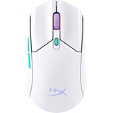 Souris Gaming Sans Fil - HyperX Pulsefire Haste 2 Core - pour PC - Blanc