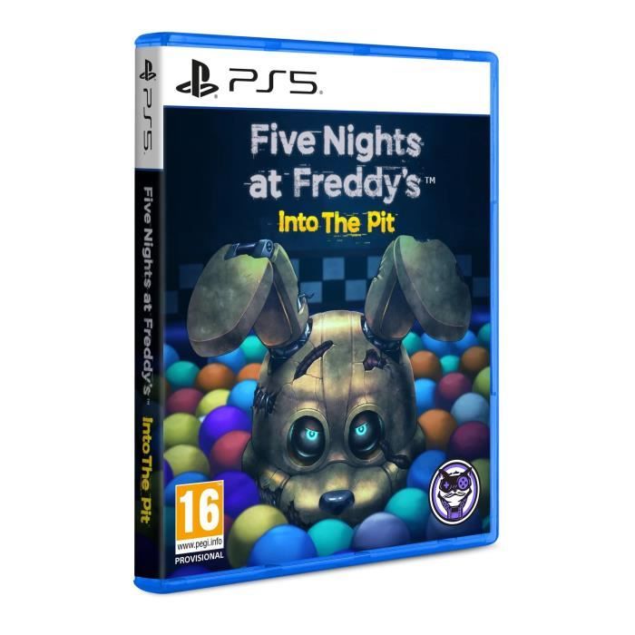 Five Nights at Freddy's Into the Pit - Jeu PS5