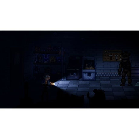 Five Nights at Freddy's Into the Pit - Jeu PS5