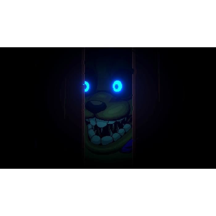 Five Nights at Freddy's Into the Pit - Jeu Nintendo Switch