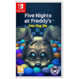Five Nights at Freddy's Into the Pit - Jeu Nintendo Switch