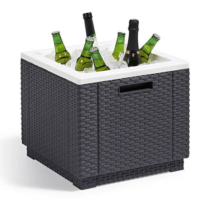 Keter Glaciere Ice Cube Graphite 405981