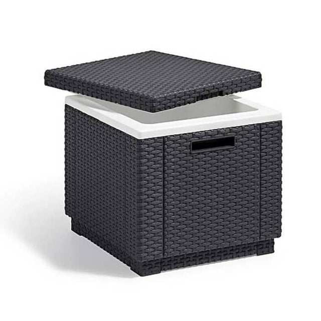 Keter Glaciere Ice Cube Graphite 405981