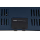 Glaciere électique - IGLOO - ICF40 - 240 V - Bleu - 38 L