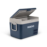 Glaciere électrique - IGLOO- ICF32 - 240 V - Bleu - 31 L