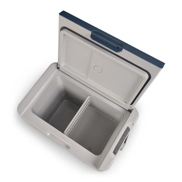 Glaciere électrique - IGLOO- ICF18 - 240 V - Bleu - 18 L