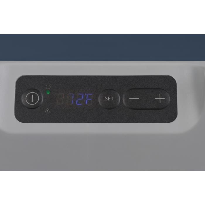 Glaciere électrique - IGLOO- ICF18 - 240 V - Bleu - 18 L