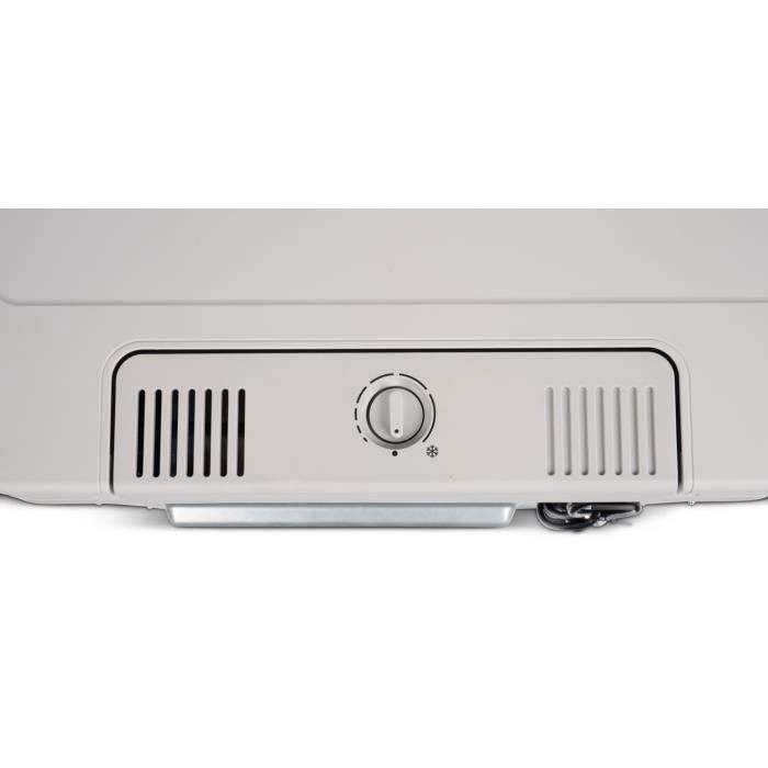 Glaciere électrique - IGLOO - 12 V - 230 V - Hybride - 43 L