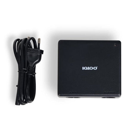 Adaptateur glaciere - IGLOO - 230 V - 12 V