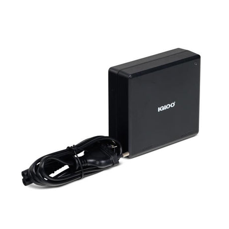 Adaptateur glaciere - IGLOO - 230 V - 12 V