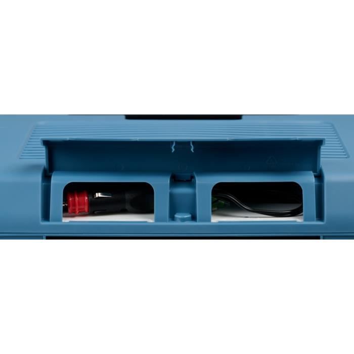 Glaciere électrique - IGLOO - IE25DC - 12 V - Modern bleu - 24 L