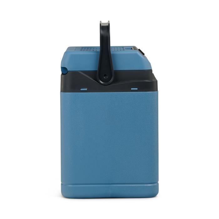 Glaciere électrique - IGLOO - IE27 - 12 V - 230 V - Modern bleu - 26 L