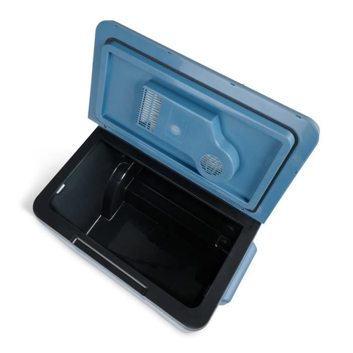 Glaciere électrique - IGLOO - IE42 - 12 V - 230 V - Modern bleu - 42 L