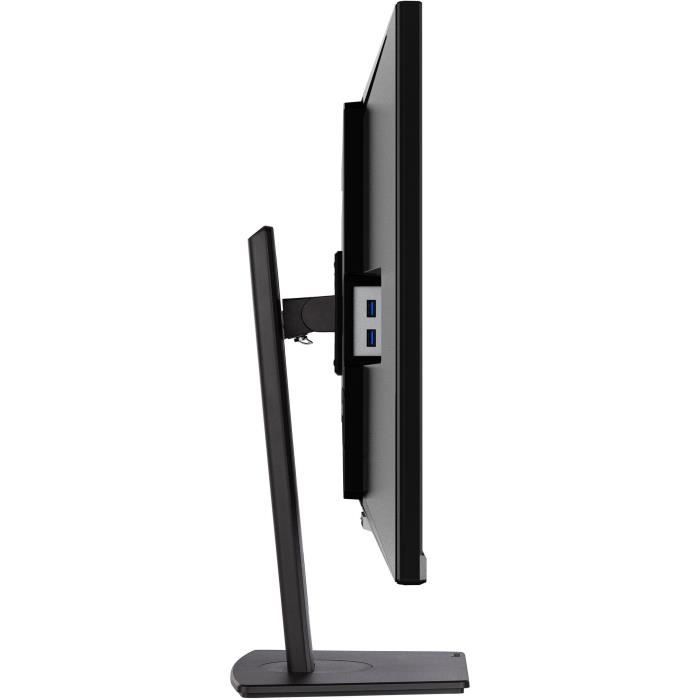 Ecran PC - IIYAMA - 32'' - UHD - 60Hz - Dalle IPS - 4ms - Ajustable en hauteur - XUB3293UHSN-B5