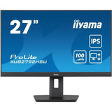 Ecran PC - IIYAMA - 27 - FHD - 100Hz - Dalle IPS - 0,4ms - XUB2792HSU-B6