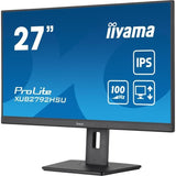 Ecran PC - IIYAMA - 27 - FHD - 100Hz - Dalle IPS - 0,4ms - XUB2792HSU-B6