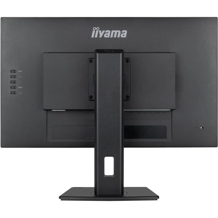 Ecran PC - IIYAMA - 27 - FHD - 100Hz - Dalle IPS - 0,4ms - XUB2792HSU-B6