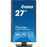 Ecran PC - IIYAMA - 27 - FHD - 100Hz - Dalle IPS - 0,4ms - XUB2792HSU-B6