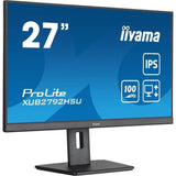 Ecran PC - IIYAMA - 27 - FHD - 100Hz - Dalle IPS - 0,4ms - XUB2792HSU-B6