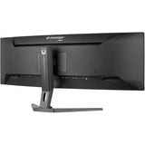 Ecran incurvé 45" Iiyama G-Master Red Eagle GCB4580DQSN-B1 Dual Quad HD (Noir) 165Hz