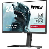 Ecran PC Gamer - IIYAMA - 24 - FHD - 180Hz - Dalle Fast IPS - 0,2ms -  Ajustable en hauteur - GB2470HSU-B6