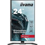 Ecran PC Gamer - IIYAMA - 24 - FHD - 180Hz - Dalle Fast IPS - 0,2ms -  Ajustable en hauteur - GB2470HSU-B6