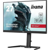 Ecran PC Gamer - IIYAMA - 27 - FHD - 180Hz - Dalle Fast IPS - 0,2ms - Ajustable en hauteur - GB2770HSU-B6