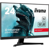Ecran PC Gamer - IIYAMA - 24 - FHD - 180Hz - Dalle Fast IPS - 0,2ms - G2470HSU-B6