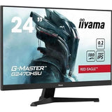 Ecran PC Gamer - IIYAMA - 24 - FHD - 180Hz - Dalle Fast IPS - 0,2ms - G2470HSU-B6