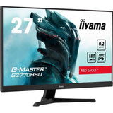 Ecran PC Gamer Incurvé - IIYAMA - 27 - FHD - 100Hz - Dalle IPS - 0,8ms - G2770HSU-B6