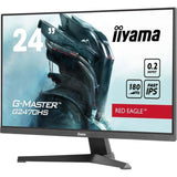 Ecran PC Gamer - IIYAMA - 24 - FHD - 180Hz - Dalle IPS - 0,2ms - G2470HS-B1