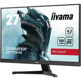 Ecran PC Gamer - IIYAMA - 27 - FHD - 180Hz  - Dalle IPS - 0,2ms - G2770HS-B1