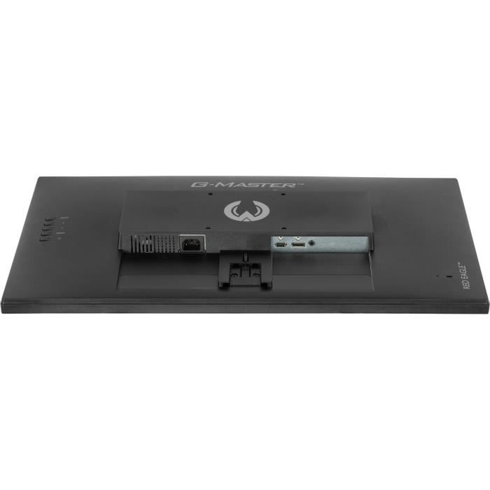 Ecran PC Gamer - IIYAMA - 27 - FHD - 180Hz  - Dalle IPS - 0,2ms - G2770HS-B1