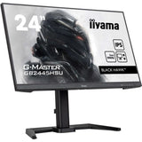 Ecran PC Gamer - IIYAMA - 24 - FHD - 100Hz - Dalle IPS - 1ms - Ajustable en hauteur - GB2445HSU-B2