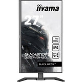 Ecran PC Gamer - IIYAMA - 27 - FHD - 100Hz - Dalle IPS - 1ms - Ajustable en hauteur - GB2745HSU-B2