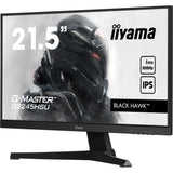 …cran PC - IIYAMA - G2245HSU-B2 - 22,5 FHD - IPS - 100Hz - 1ms - HDMI/DP/USB HUB - Noir