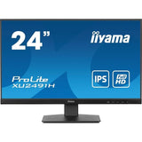 …cran PC - IIYAMA - XU2491H-B1 - 23,8 FHD - IPS - 100Hz - 0,5ms - HDMI/DP - VESA 100x100 - Noir