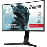 Ecran incurvé 27" Iiyama G-Master Red Eagle GB2766HSU-B1 Full HD (Noir) 165Hz