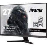 Ecran PC Gamer - IIYAMA - 27 - QHD - 100Hz - Dalle IPS - 1ms - G2745QSU-B2